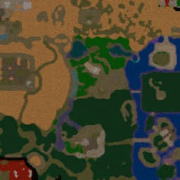Naruto World-Fallen Ninja - Warcraft 3: Custom Map avatar
