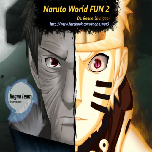 Naruto World FUN2 S2 - Warcraft 3: Custom Map avatar