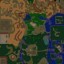Naruto World - H Warcraft 3: Map image
