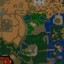 Naruto World :T.A - Warcraft 3 Custom map: Mini map