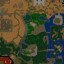 Naruto World :T.A2.0v - Warcraft 3 Custom map: Mini map