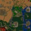 Naruto World War 2.0 - Warcraft 3 Custom map: Mini map