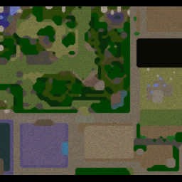 Наруто Жизнь на Арене v0.1 - Warcraft 3: Custom Map avatar