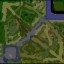 火影.对抗[NaruTo]1.5 - Warcraft 3 Custom map: Mini map