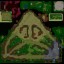 NaRuTo:忍者村大战[1.50e] - Warcraft 3 Custom map: Mini map