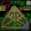 NARUTO:忍者村大战[v1.155] - Warcraft 3 Custom map: Mini map