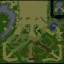 火影.对抗[NaruTo]EX.0.3 - Warcraft 3 Custom map: Mini map