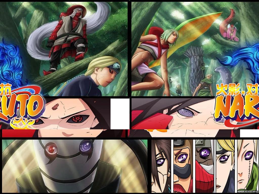 火影.对抗[NaruTo]EX.0.5.1 - Warcraft 3: Custom Map avatar