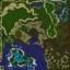 NarutoShippuden:DragonBladeChronV4.0 - Warcraft 3 Custom map: Mini map