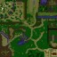 Naruto Shippuuden - Way of a Ninja - Warcraft 3 Custom map: Mini map