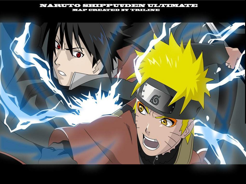 Naruto Shippuuden Ultimate v1.7a - Warcraft 3: Custom Map avatar