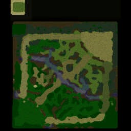 Naruto乱斗Ⅱ协奏曲V1.0r - Warcraft 3: Custom Map avatar