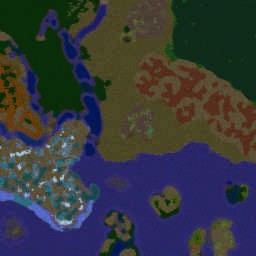  Nation Creation BETA V2.8 - Warcraft 3: Custom Map avatar
