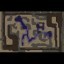 Nation War v1.02b - Warcraft 3 Custom map: Mini map