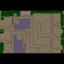 Nation War v1.03 - Warcraft 3 Custom map: Mini map