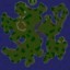 Natural Selection v1.4 - Warcraft 3 Custom map: Mini map