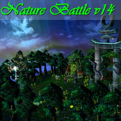 Nature Battle v14d - Warcraft 3: Custom Map avatar