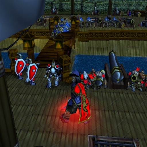 Naval Battle - v1.39d - Warcraft 3: Custom Map avatar
