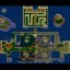 Navy vs. Pirates-Ancient Ruins v3.4 - Warcraft 3 Custom map: Mini map