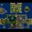 Navy vs. Pirates-Ancient Ruins v3.5 - Warcraft 3 Custom map: Mini map