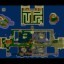 Navy vs. Pirates-Ancient Ruins v3.5a - Warcraft 3 Custom map: Mini map