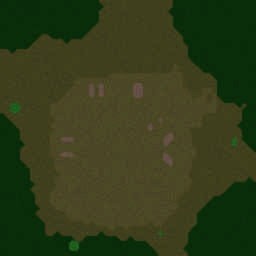 Nazi ZombiesCoD v10.8.9.9.3.5 - Warcraft 3: Mini map