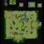 N.B.D The Battle Anime v1.5 - Warcraft 3 Custom map: Mini map