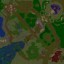 Neatherland Conflict v0.26b - Warcraft 3 Custom map: Mini map