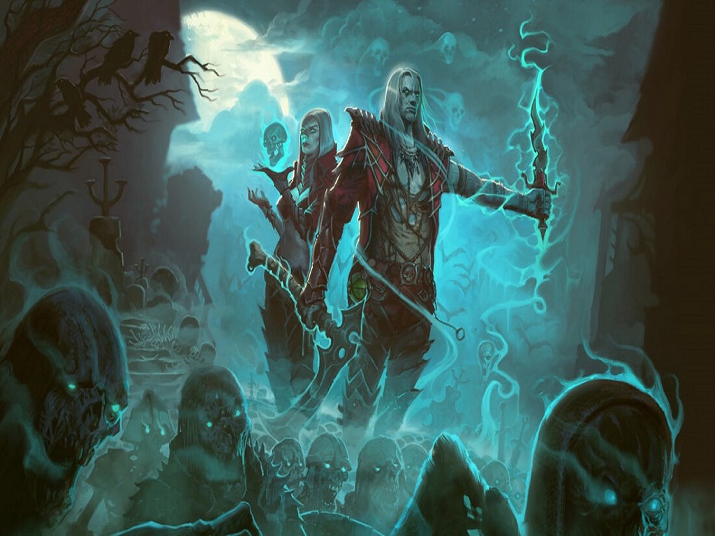 Necromancer 2 (Legacy Version) - Warcraft 3: Custom Map avatar