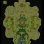 Necropolis v0.9b - Warcraft 3 Custom map: Mini map