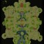 Necropolis v1.4 - Warcraft 3 Custom map: Mini map