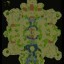 Necropolis v1.6 - Warcraft 3 Custom map: Mini map