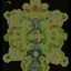 Necropolis v1.6b - Warcraft 3 Custom map: Mini map