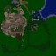Некроманты v1.7 - Warcraft 3 Custom map: Mini map