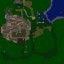 Некроманты v1.8 - Warcraft 3 Custom map: Mini map