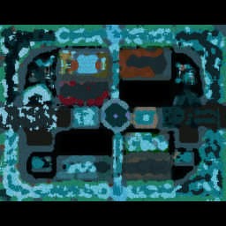 Nemesys 2.9 - Warcraft 3: Mini map