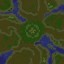 Neo Lost Temple v1.8 - Warcraft 3 Custom map: Mini map