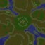 Neo Lost Temple v2.1 - Warcraft 3 Custom map: Mini map