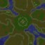 Neo Lost Temple v2.2 - Warcraft 3 Custom map: Mini map