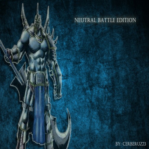 Neutral Battle Edition - Warcraft 3: Custom Map avatar
