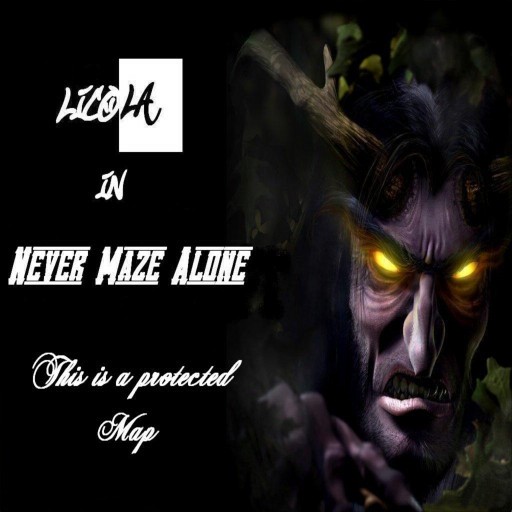 Never Maze Alone 1.0 vLoc - Warcraft 3: Custom Map avatar