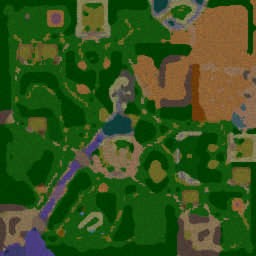 NeverGreen - Warcraft 3: Custom Map avatar