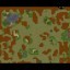 Nevermore 1.0 b - Warcraft 3 Custom map: Mini map