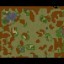 Nevermore 1.0 c - Warcraft 3 Custom map: Mini map