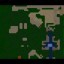 Nevermore vs Mirana 7.0r - Warcraft 3 Custom map: Mini map