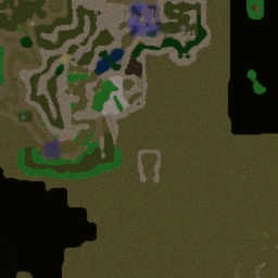 New Dark 0.01 - Warcraft 3: Custom Map avatar