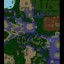 New Empires v.1.00 - Warcraft 3 Custom map: Mini map