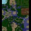 New Empires v.99 - Warcraft 3 Custom map: Mini map
