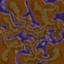 New Lorderon Fall Warcraft 3: Map image