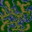 New lorderon summer v1.0 - Warcraft 3 Custom map: Mini map